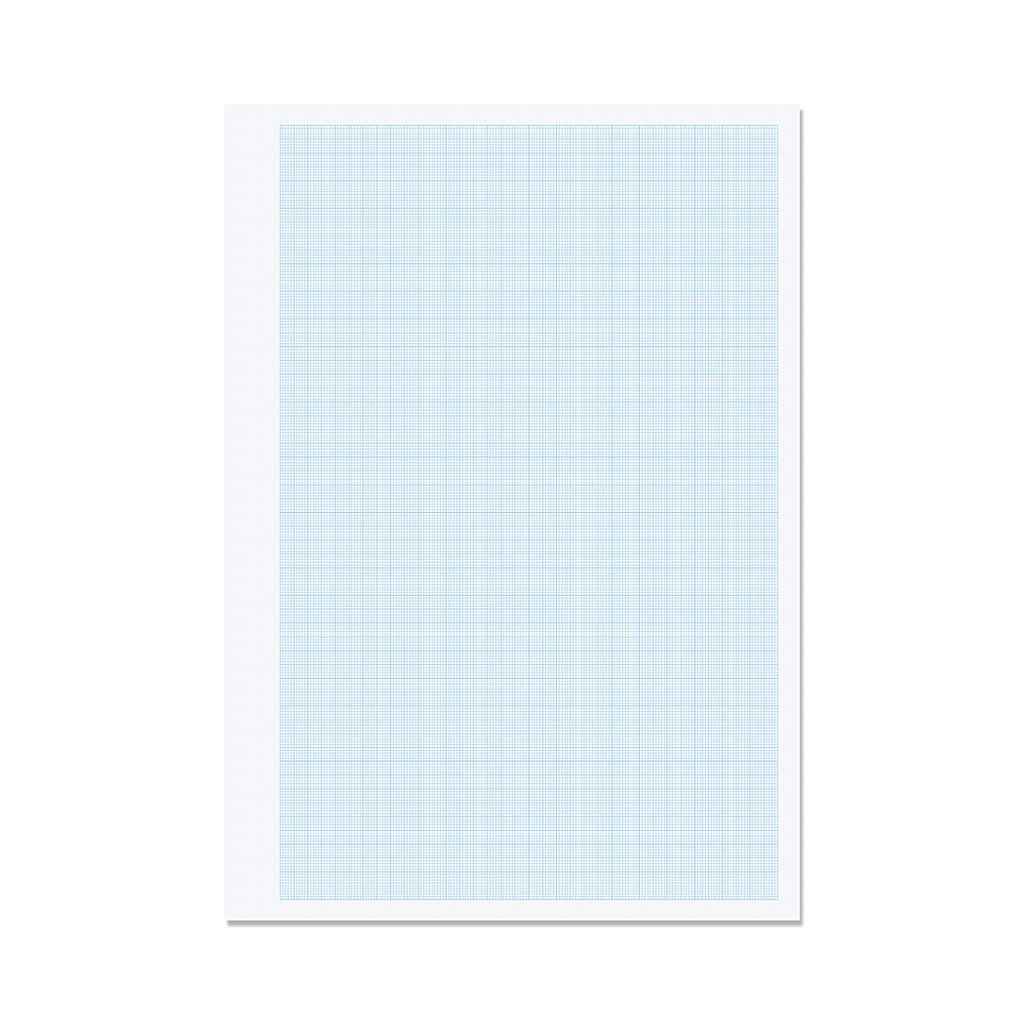 Free Printable Graph Paper A4