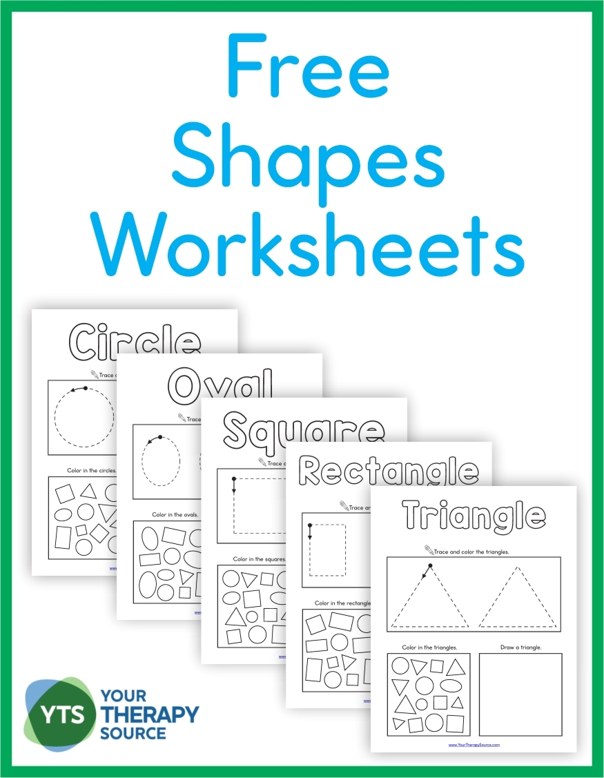 Free Printable Worksheets For Preschool