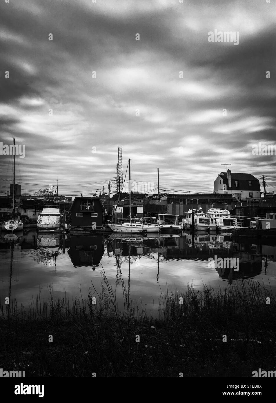 The Bronx Black And White Stock Photos Images Alamy