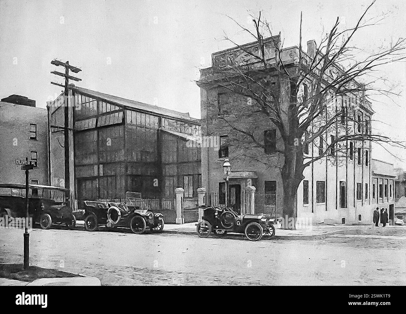 The Bronx Black And White Stock Photos Images Alamy