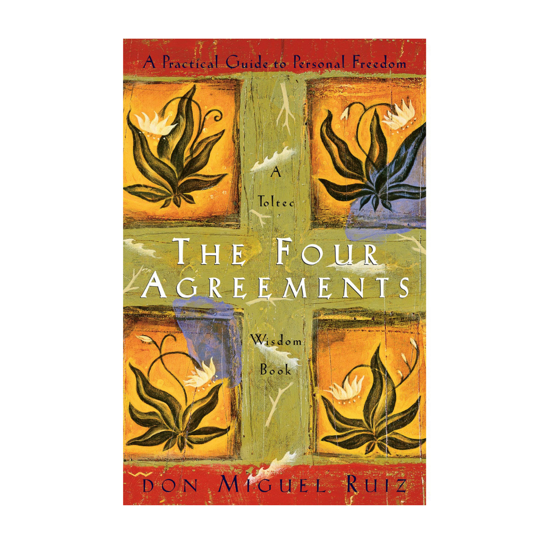 The Four Agreements Free Printable Poster