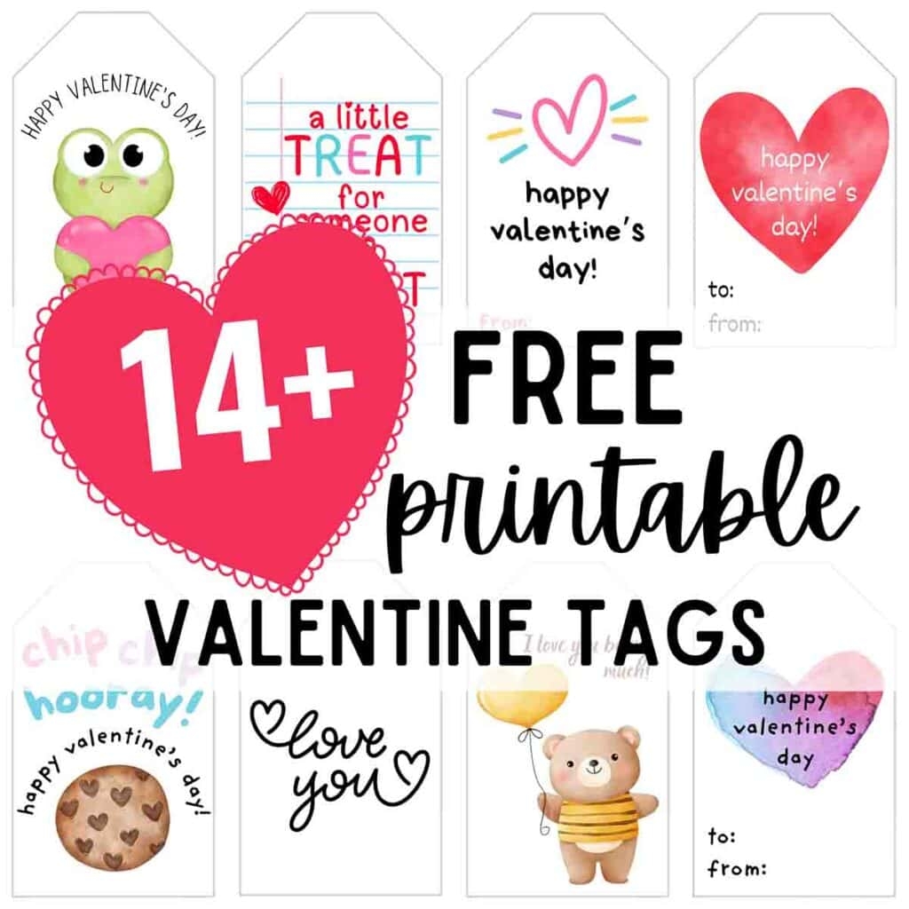 10 Easy DIY Cricut Valentine s Day Cards You Can Make Aubree Originals