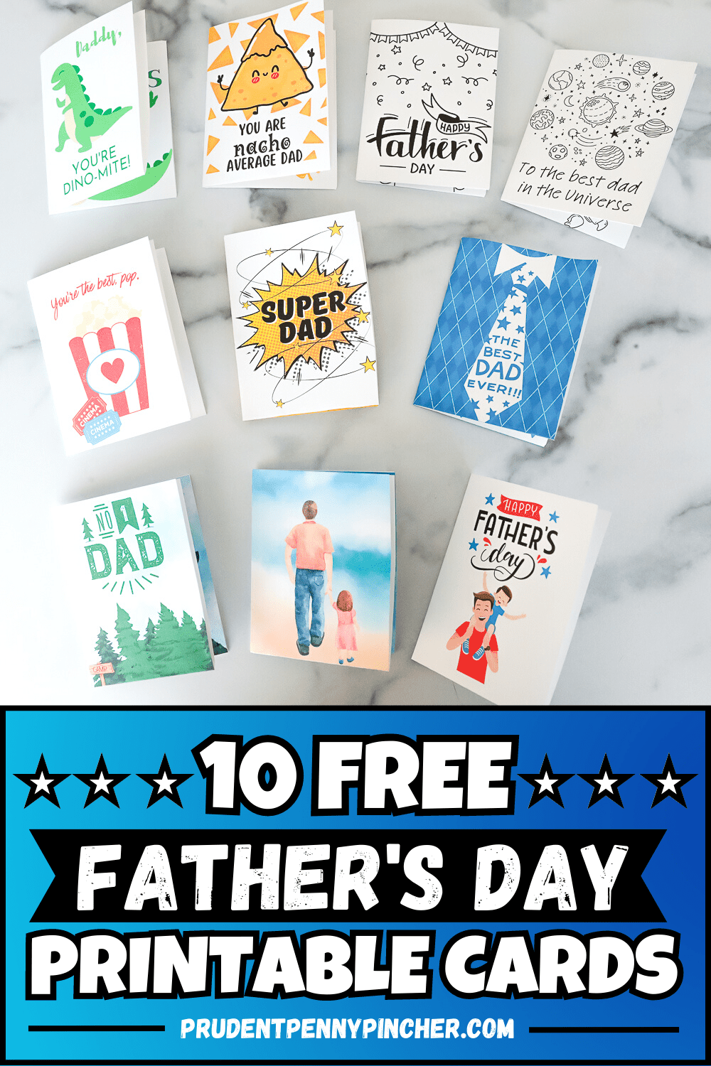 Free Cards Printable Father's Day