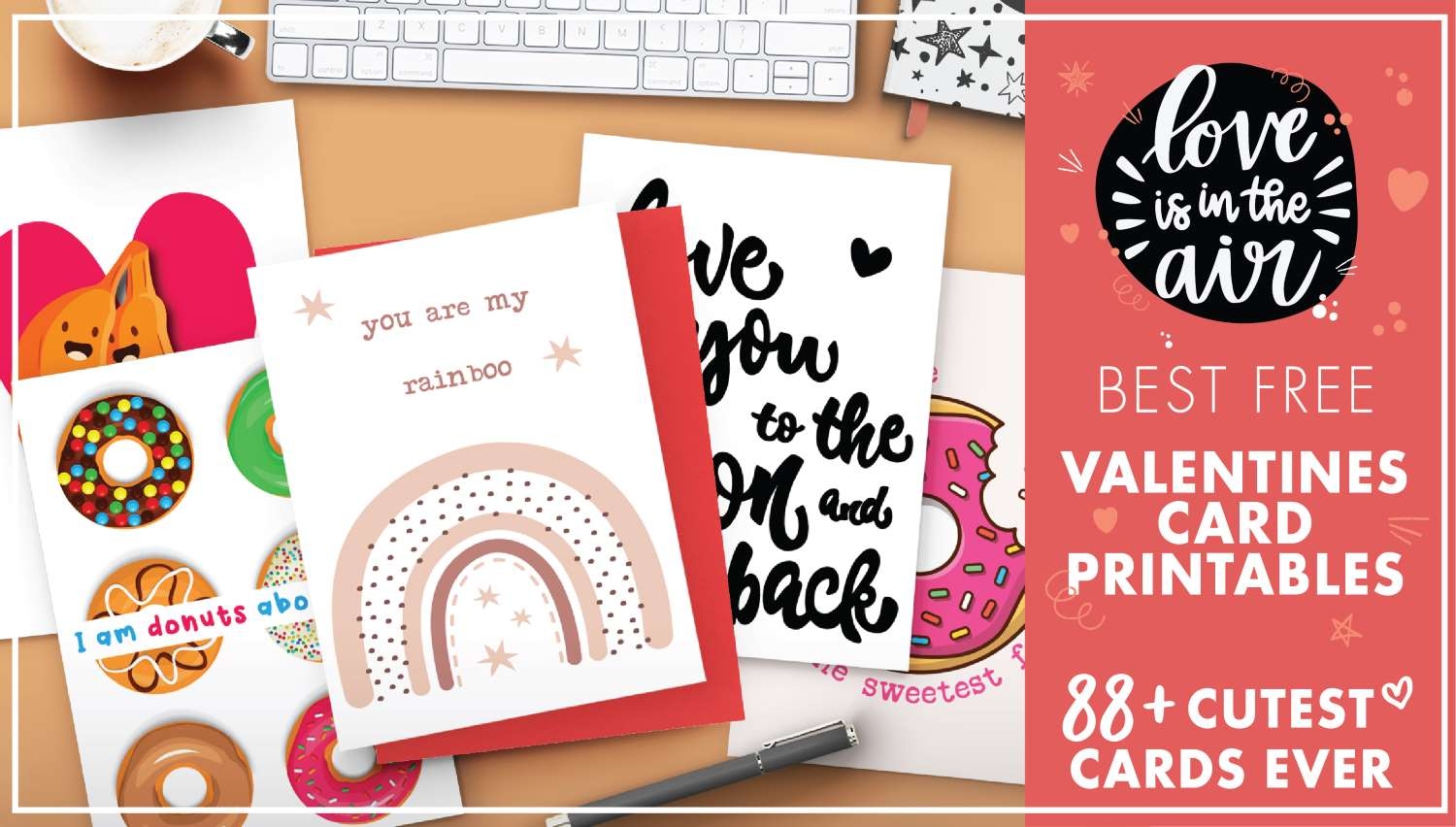 150 Best Valentine s Card Printables You ll Love To Share World Of Printables