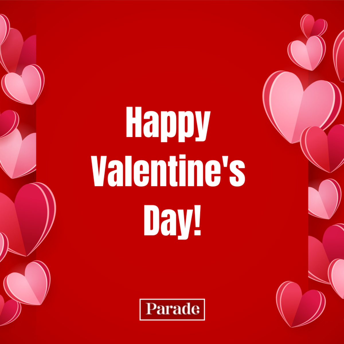 20 Free Printable Valentine s Cards For 2025 Parade