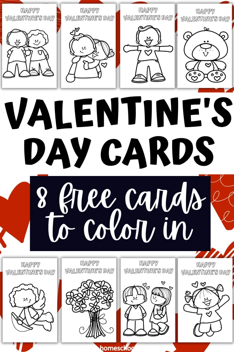 20 Free Printable Valentine s Cards For 2025 Parade