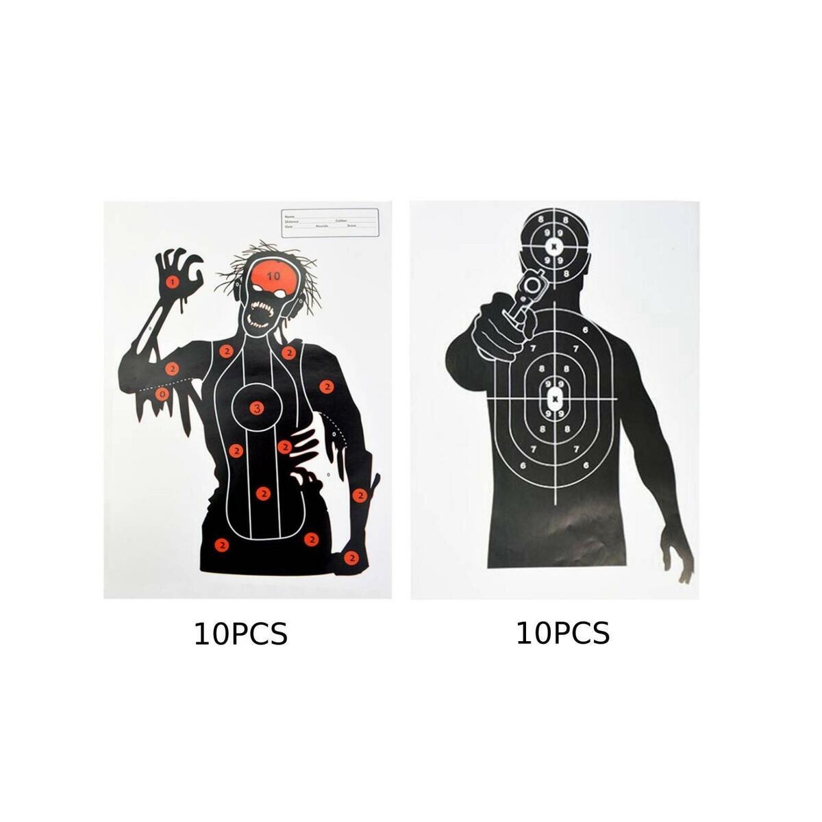 Free Printable Targets Funny