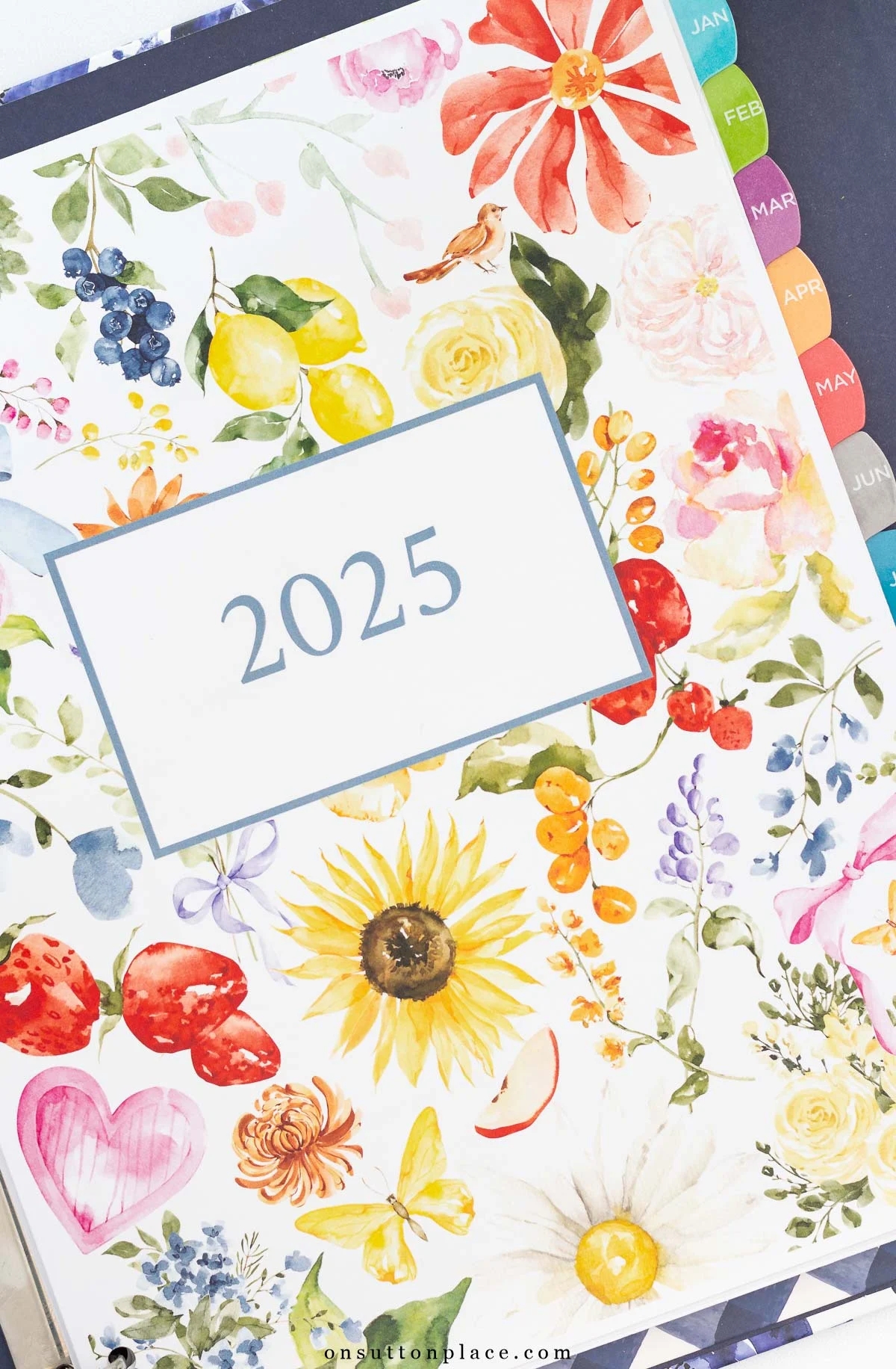 Free Planner Printables 2025