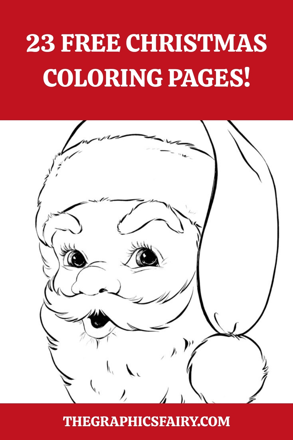 Free Coloring Pages Printable Christmas