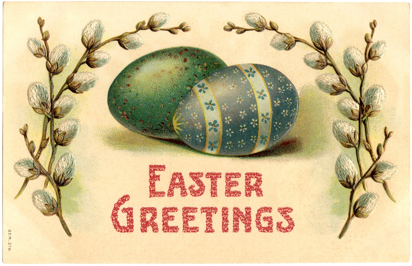 273 Happy Easter Images The Graphics Fairy