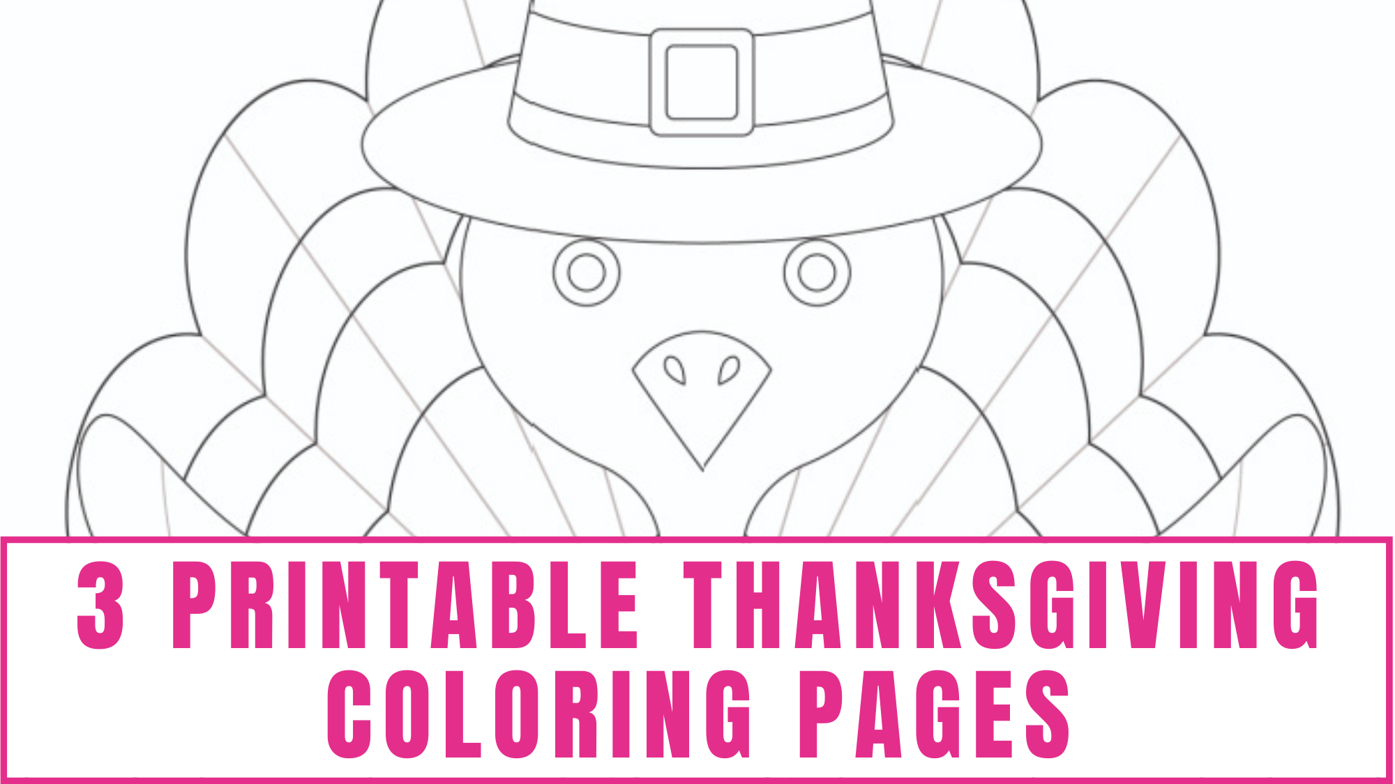 Thanksgiving Printables Free To Print