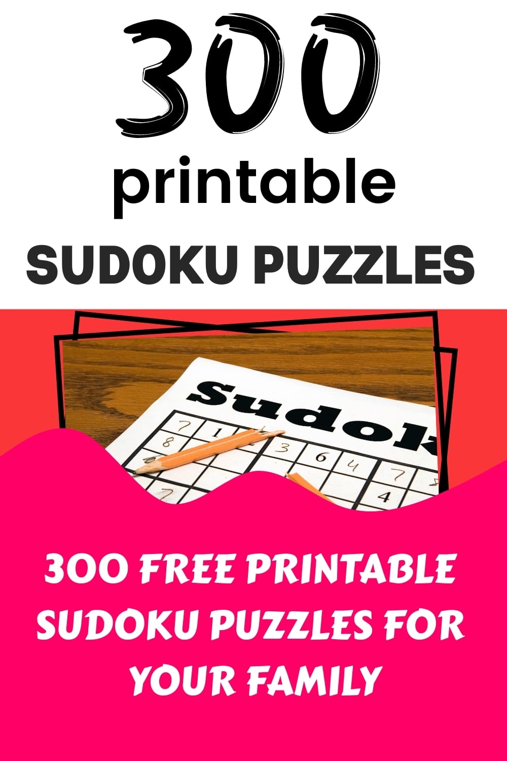 Free Printable Sudoku Puzzles Hard