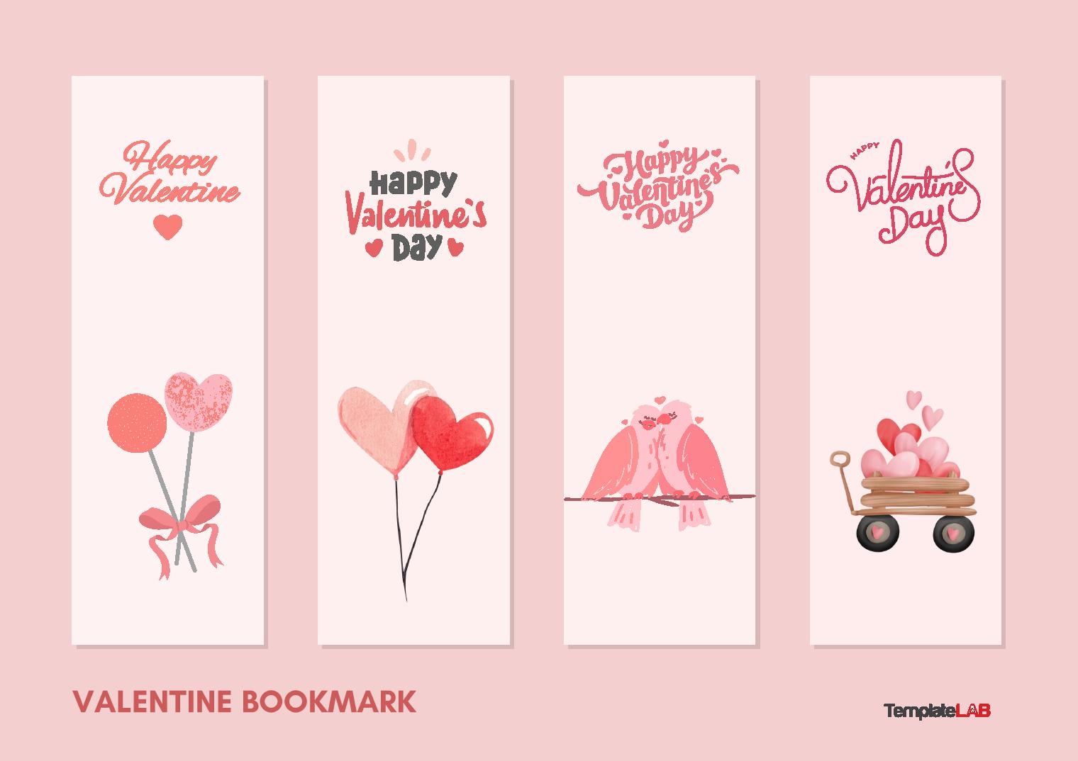 Free Printable Bookmarks For Adults