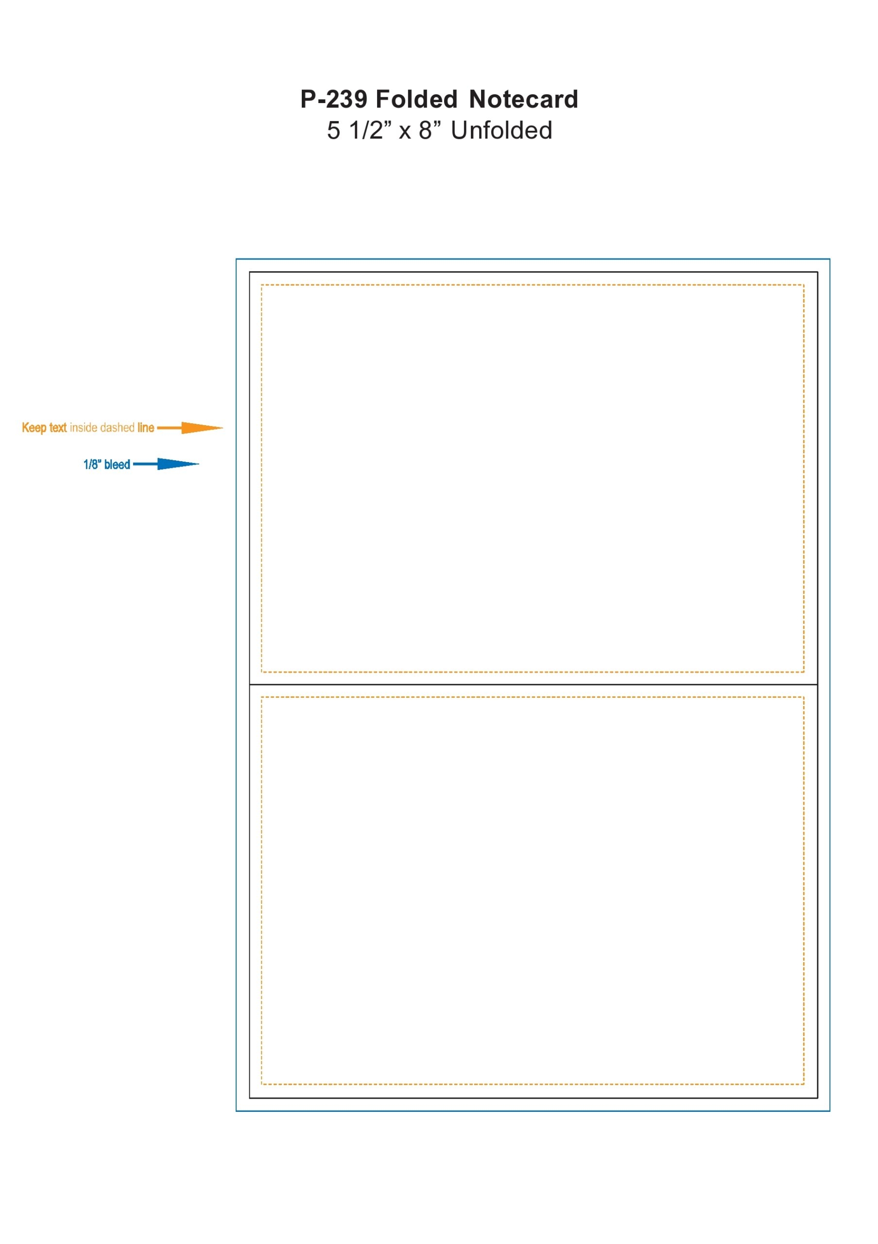 39 Simple Note Card Templates U0026 Designs TemplateLab