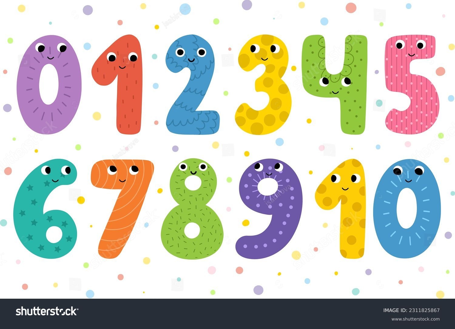 47 Thousand Numbers Clipart Royalty Free Images Stock Photos Pictures Shutterstock
