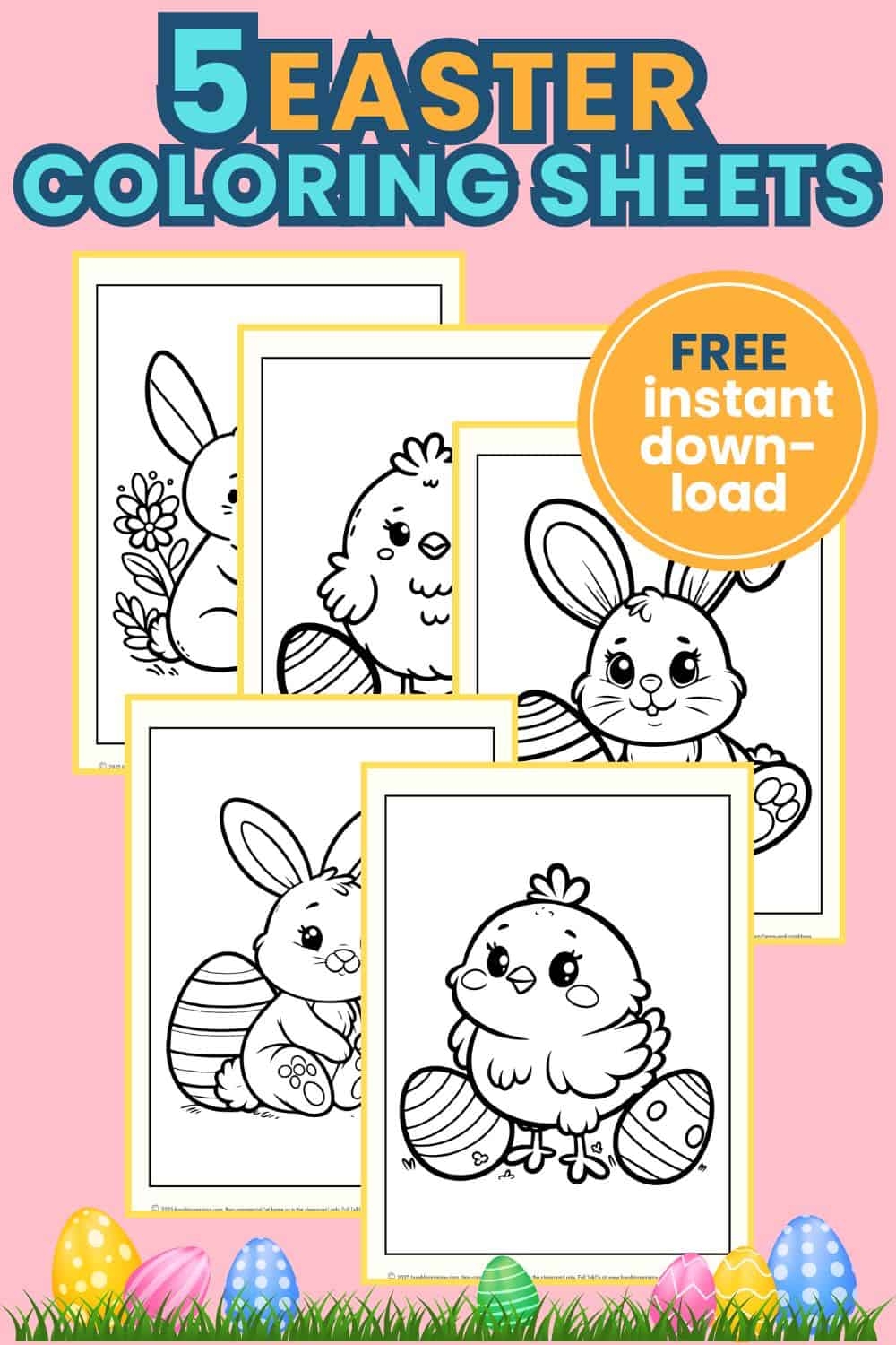 Free Printable Easter Images For Kids