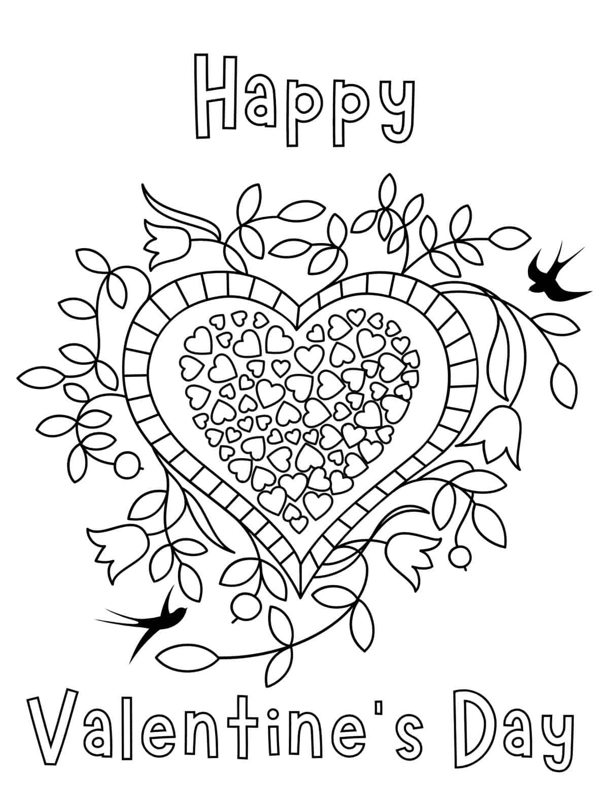 Free Printable Valentines Cards For Adults