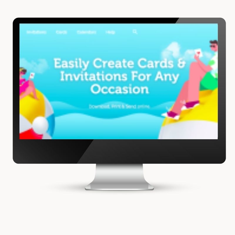 Greeting Island Cards Free Printable