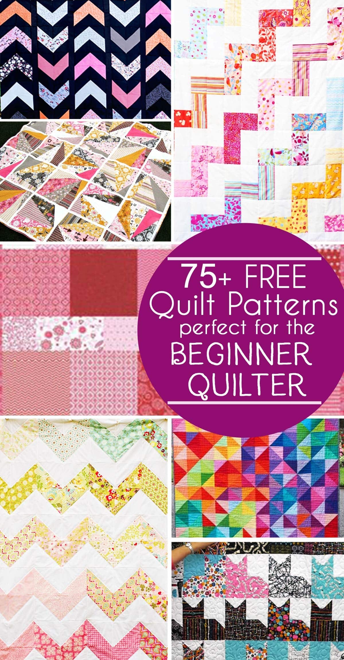 Free Printable Templates For Quilting