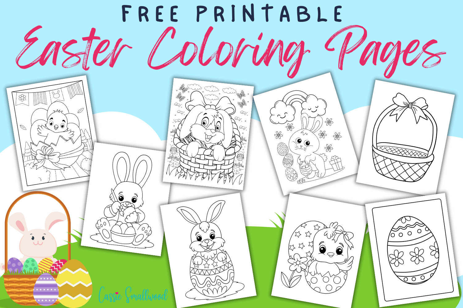 Free Printable Easter Images From Grandma