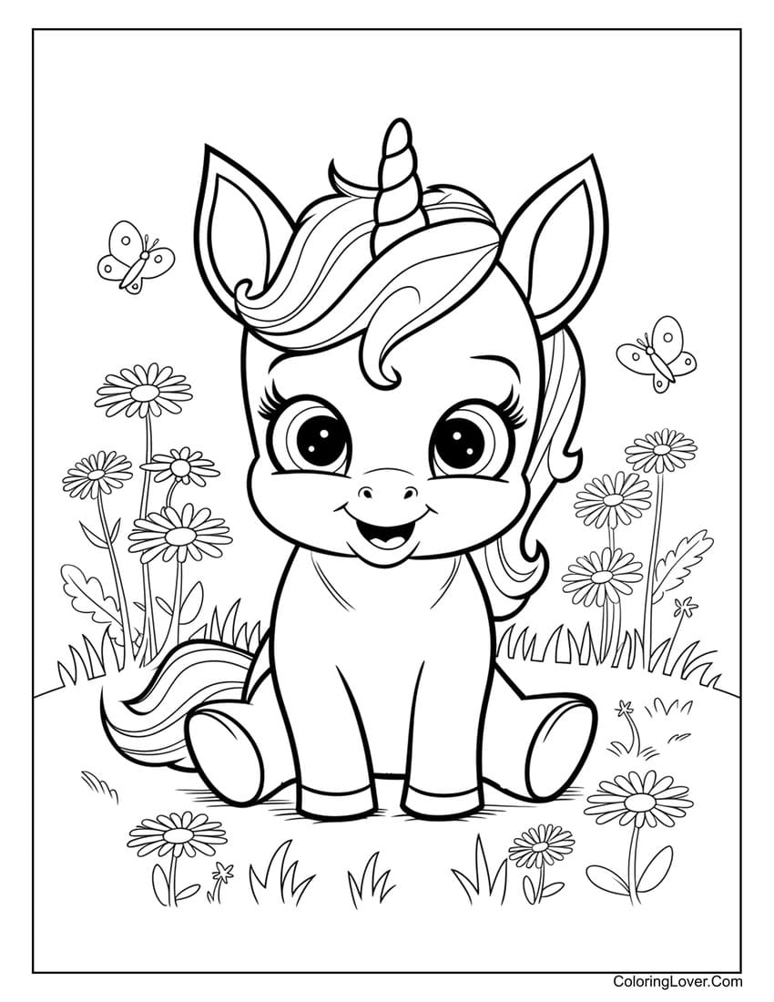 Printable Coloring Pages Free