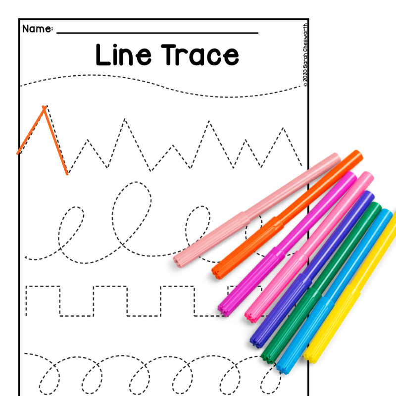 8 free printable preschool worksheets for learning fun sarah chesworth