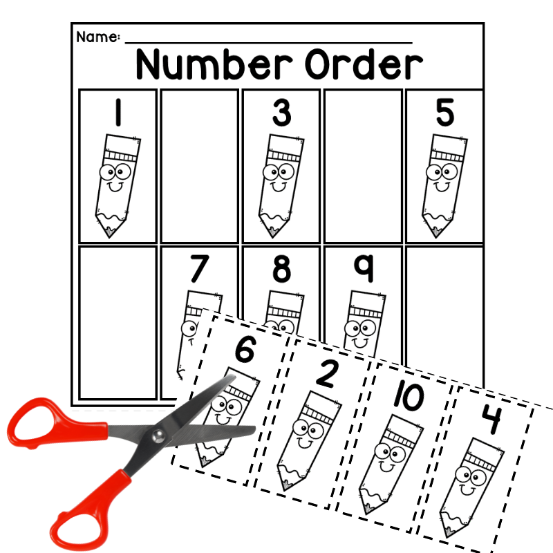Free Printable Activities For Preschool Kids