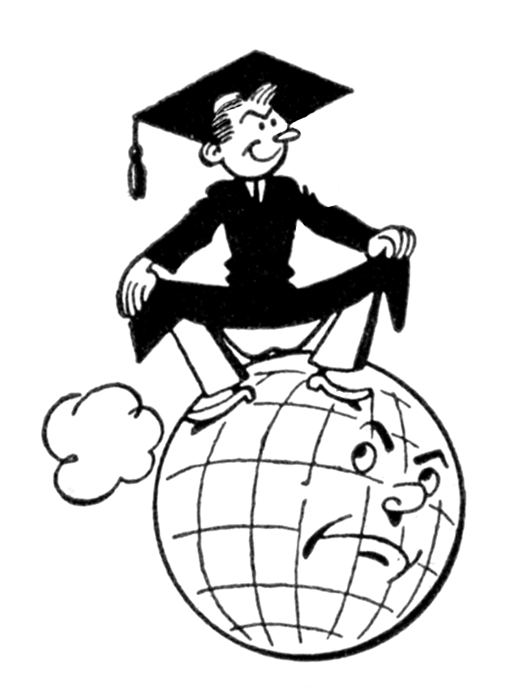 8 Graduation Clip Art Free The Graphics Fairy