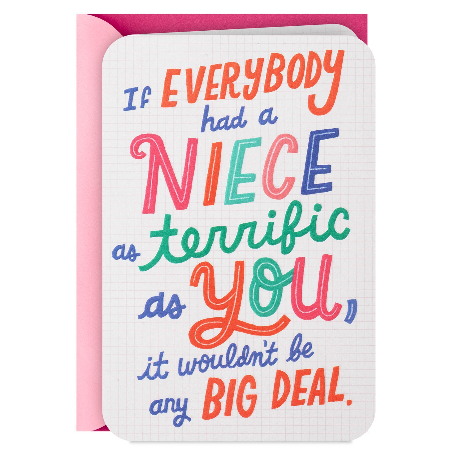 A Day As Terrific As You Birthday Card For Niece Greeting Cards Hallmark