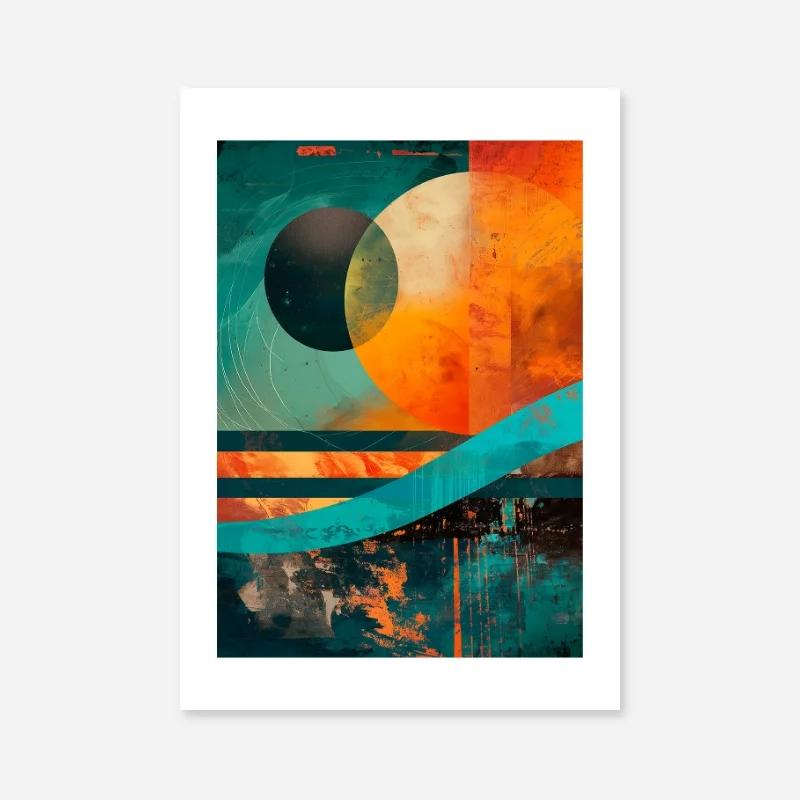Abstract Free Art Prints Frintables