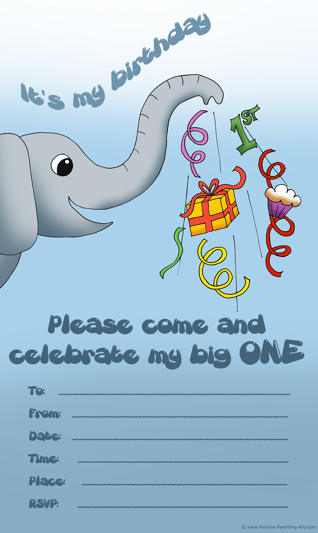 Adorable Baby Birthday Invitations Gallery Free And Printable