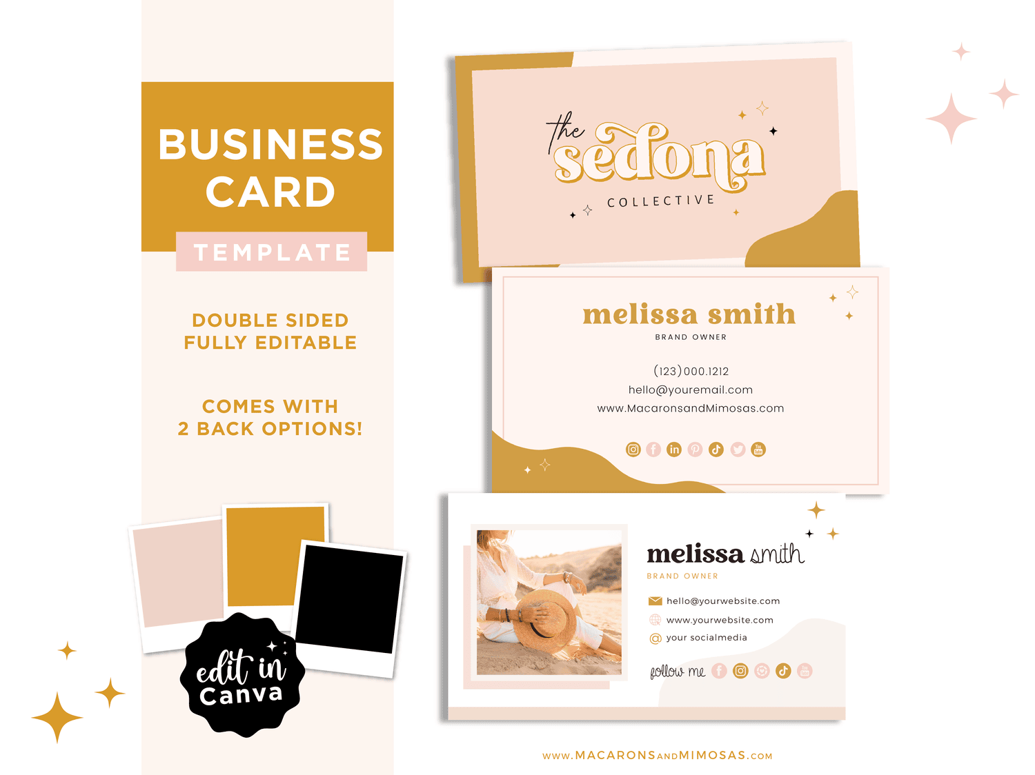 Make Your Own Business Cards Free Printable