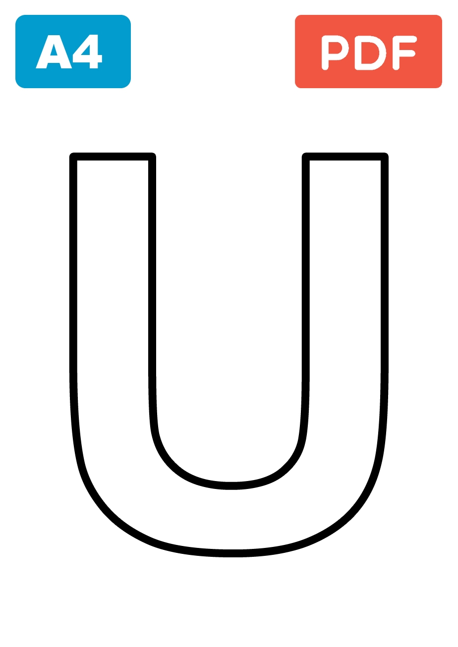 Alphabet Letters For Colouring A Z Print For Free Memozor