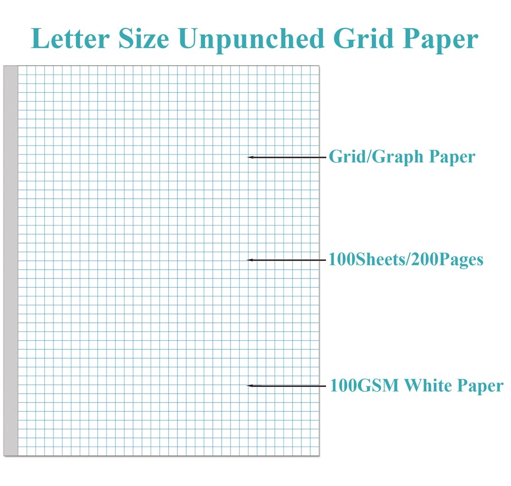 Graph Paper Printable Free 1/4