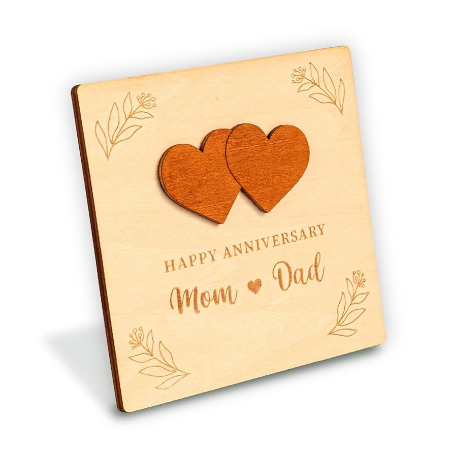 Free Printable Anniversary Cards For Parents