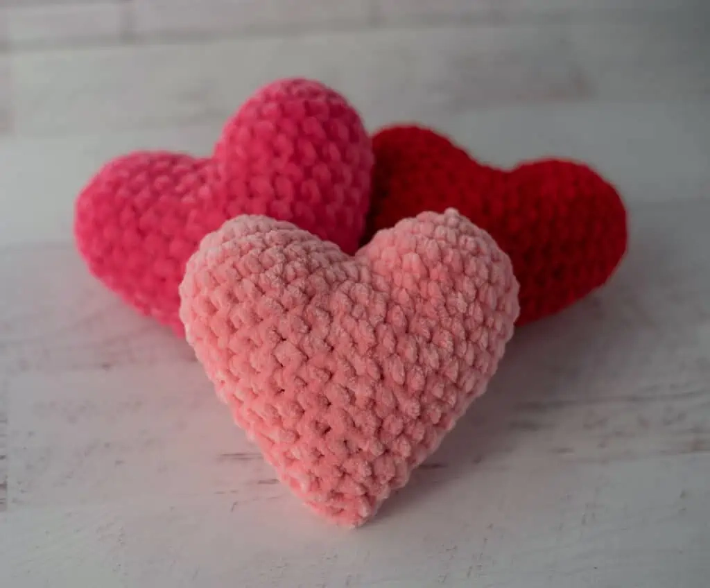 Red Heart Crochet Patterns Free Printable