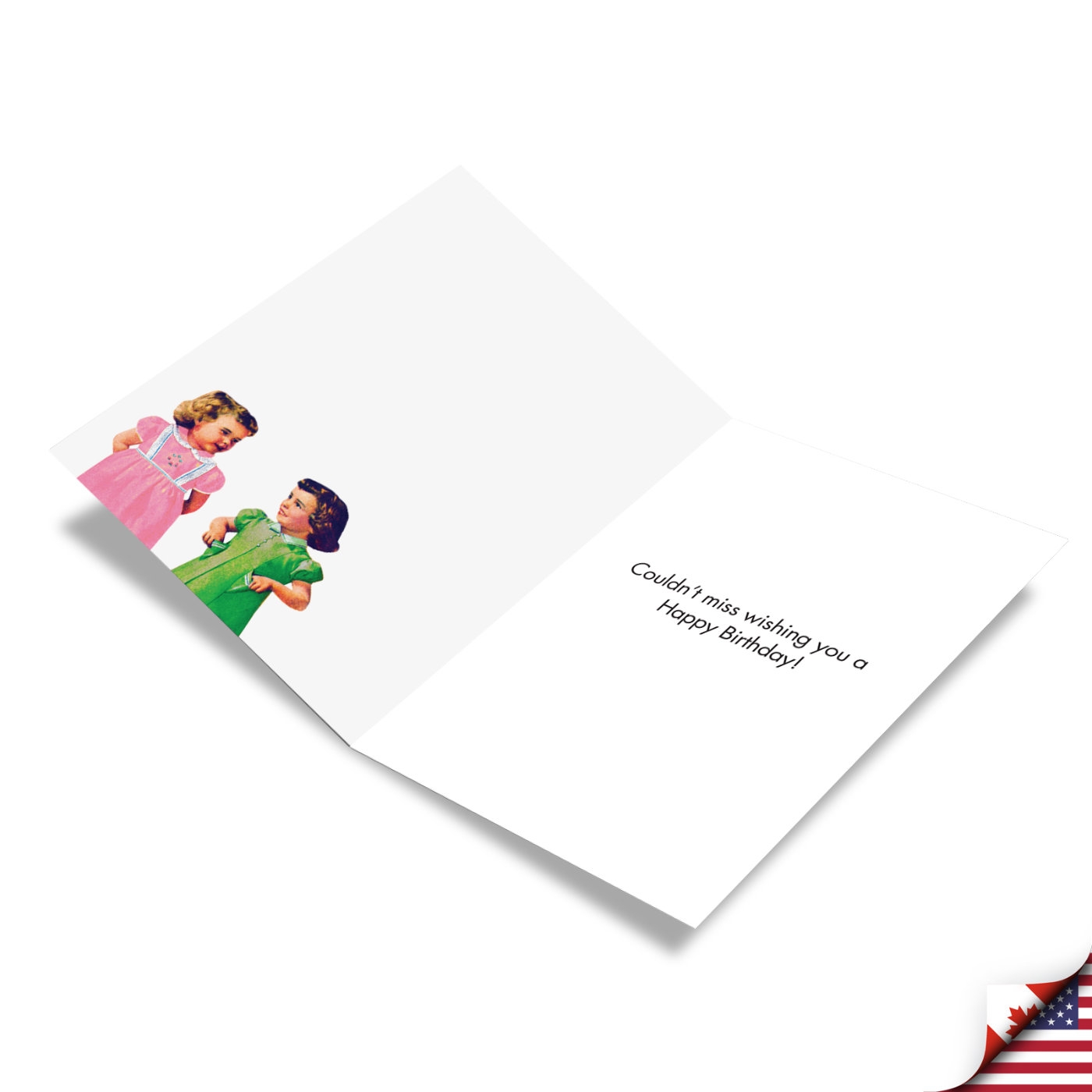 Aren t You Glad Funny Birthday Card For Women