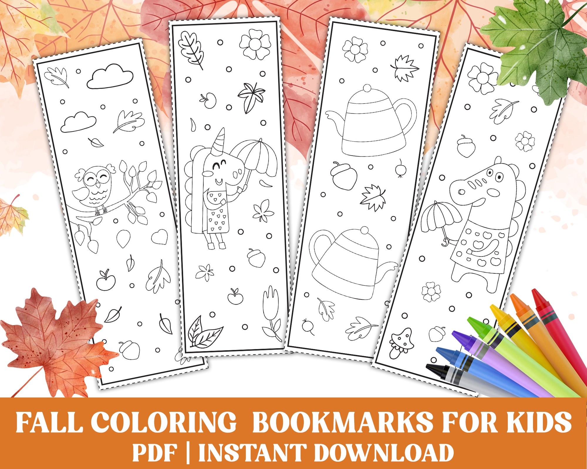 Printable Bookmarks Free Pdf