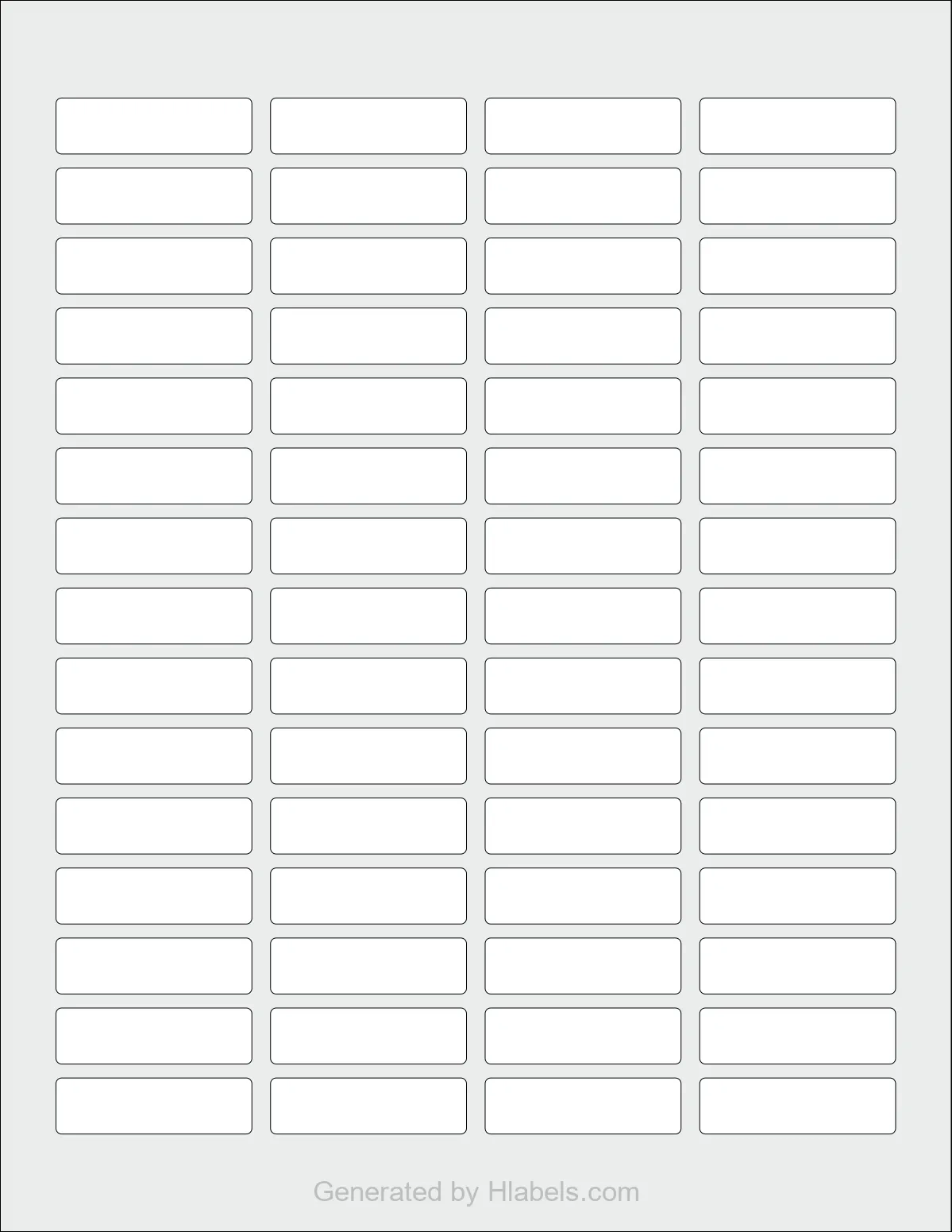 Avery Presta 94204 Label Template Print Online Instantly