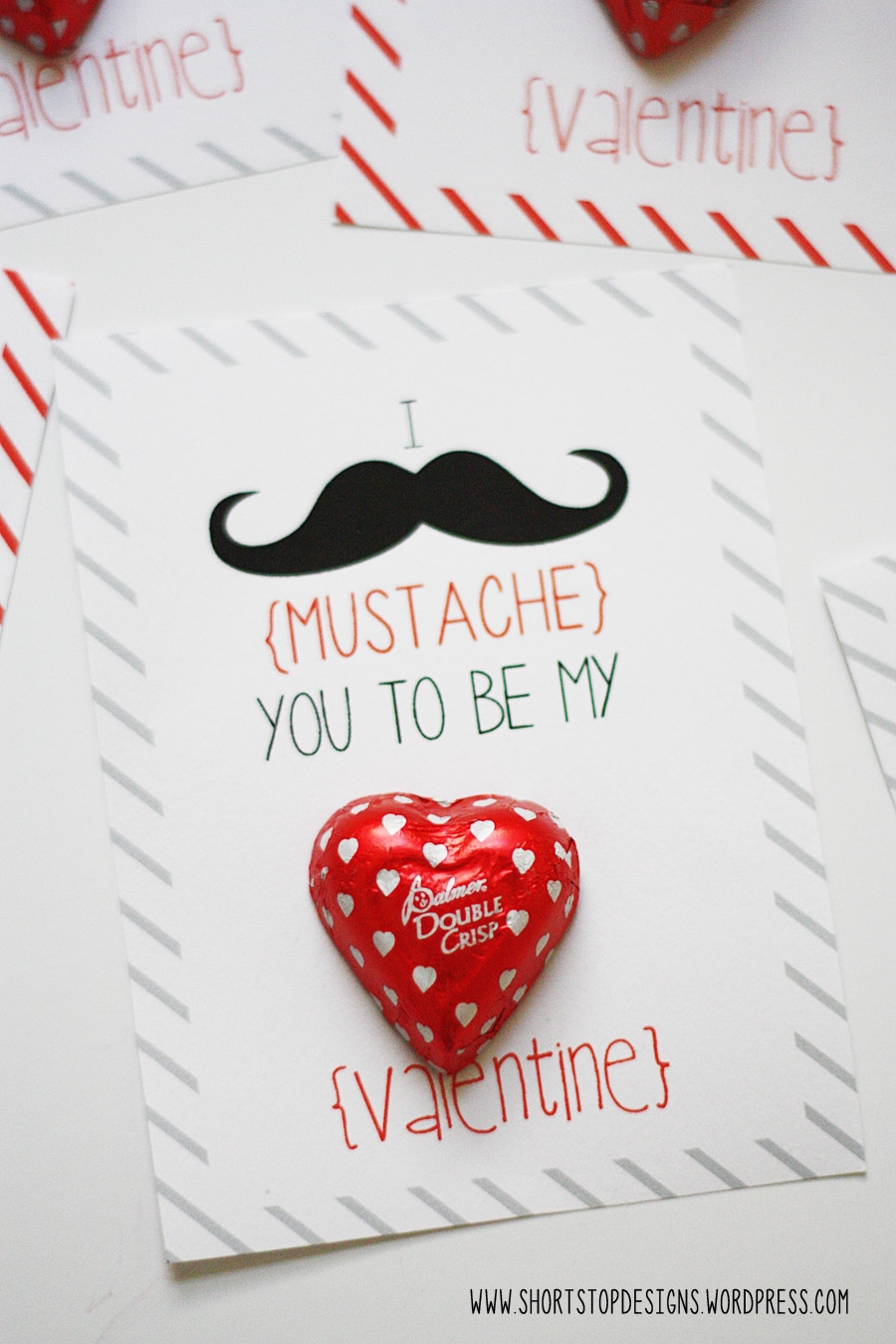 Be My Valentine Cards For Boys