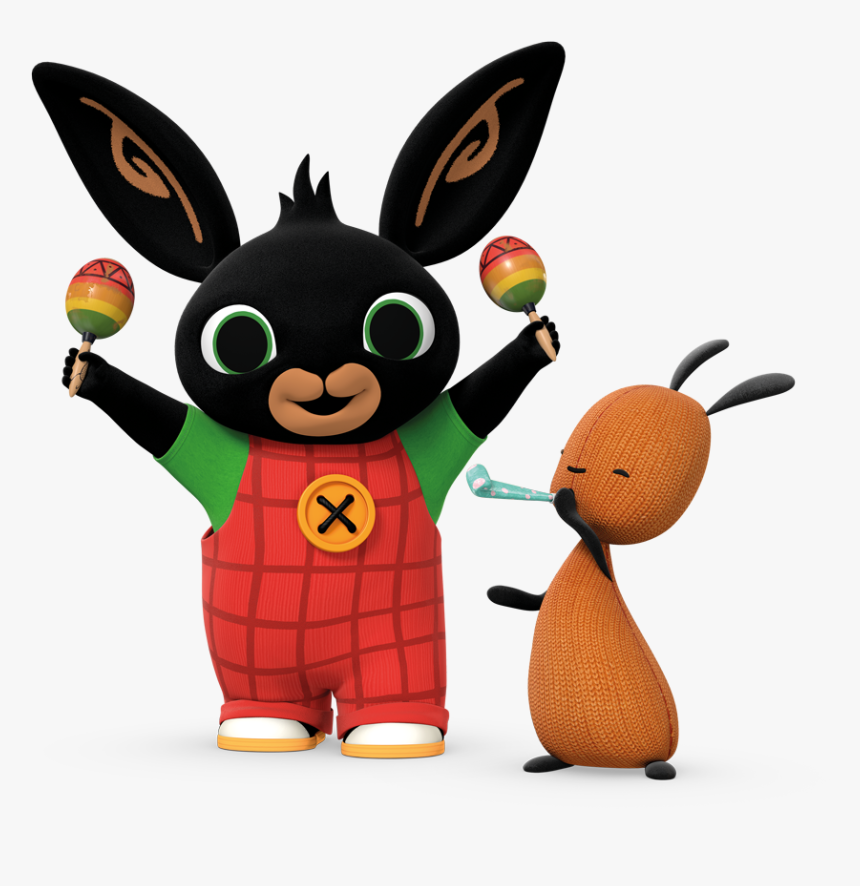 Bing Clip Art Bunny Bing Bunny HD Png Download Transparent Png Image PNGitem