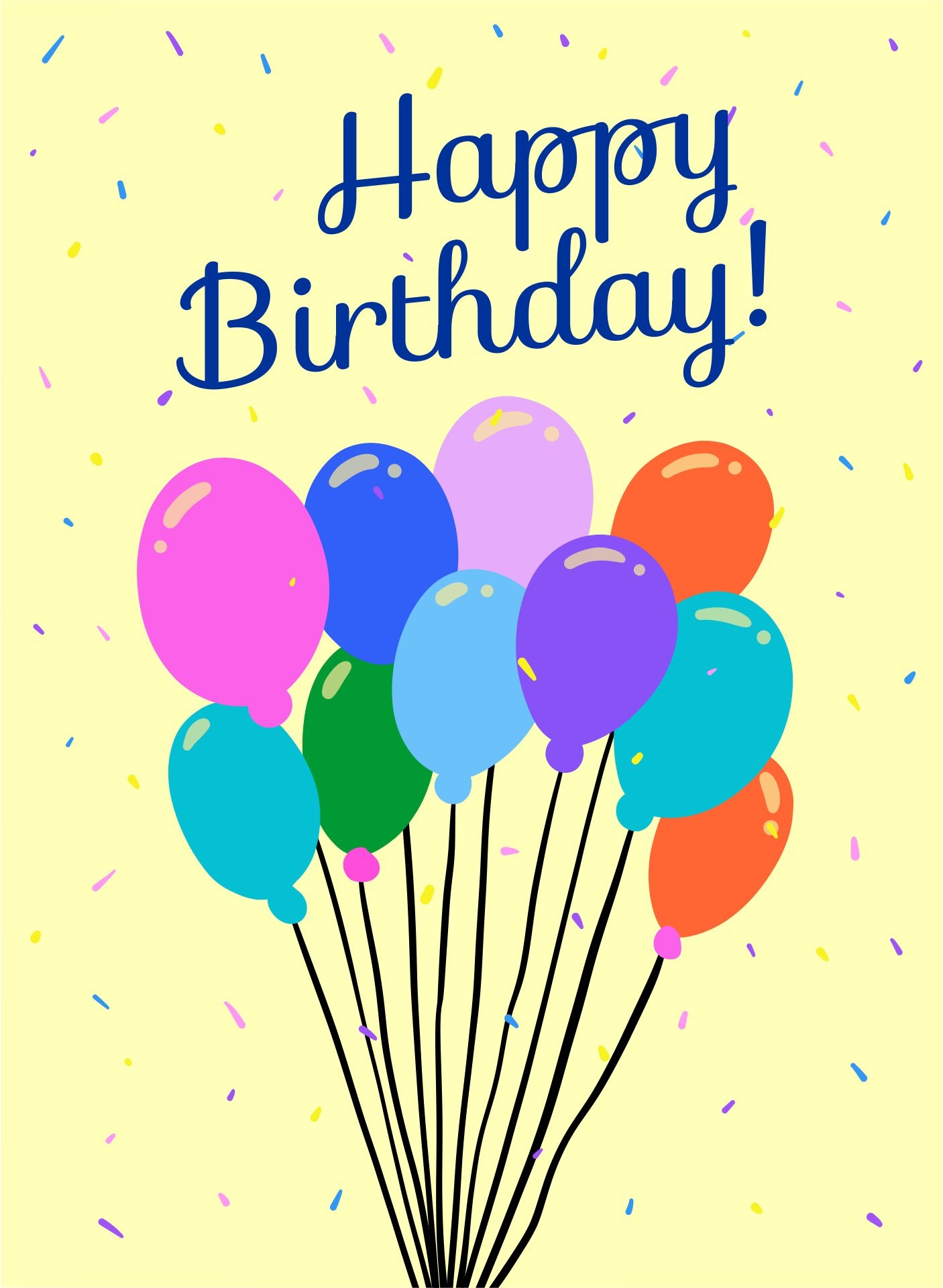 Birthday Cards For Men 10 Free PDF Printables Printablee