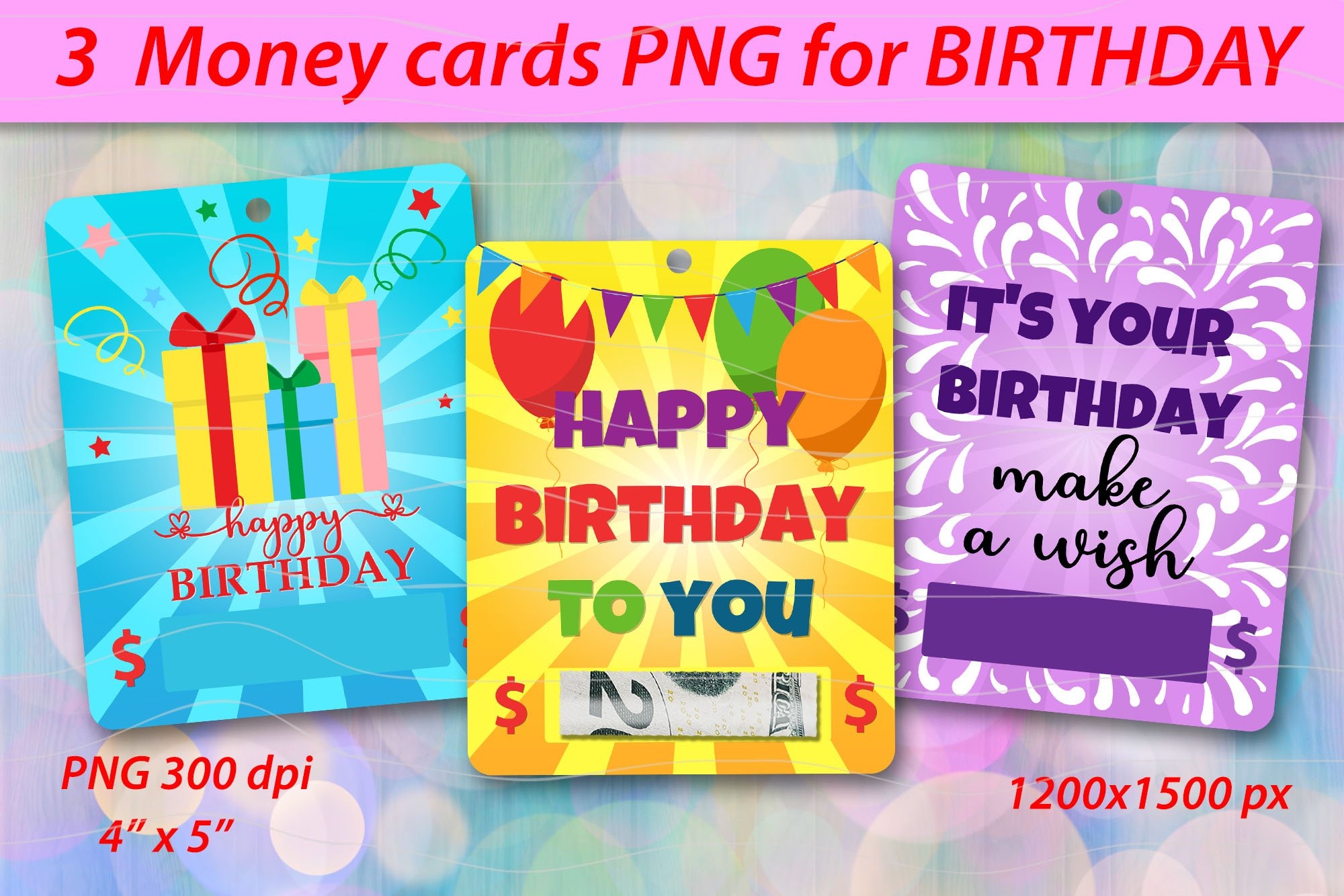 Happy Birthday Card Template Free Printable