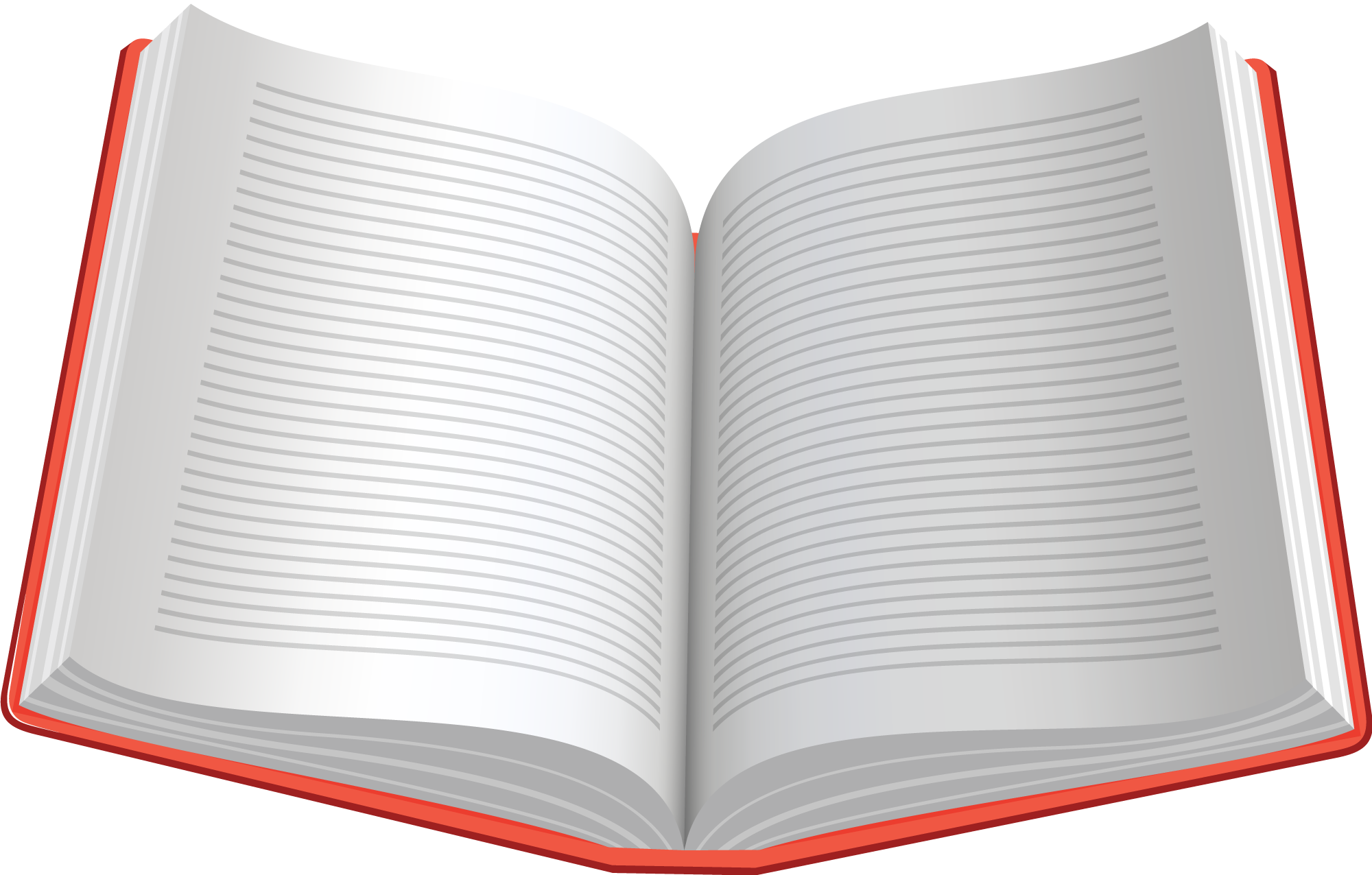 Free Printable Clipart Books
