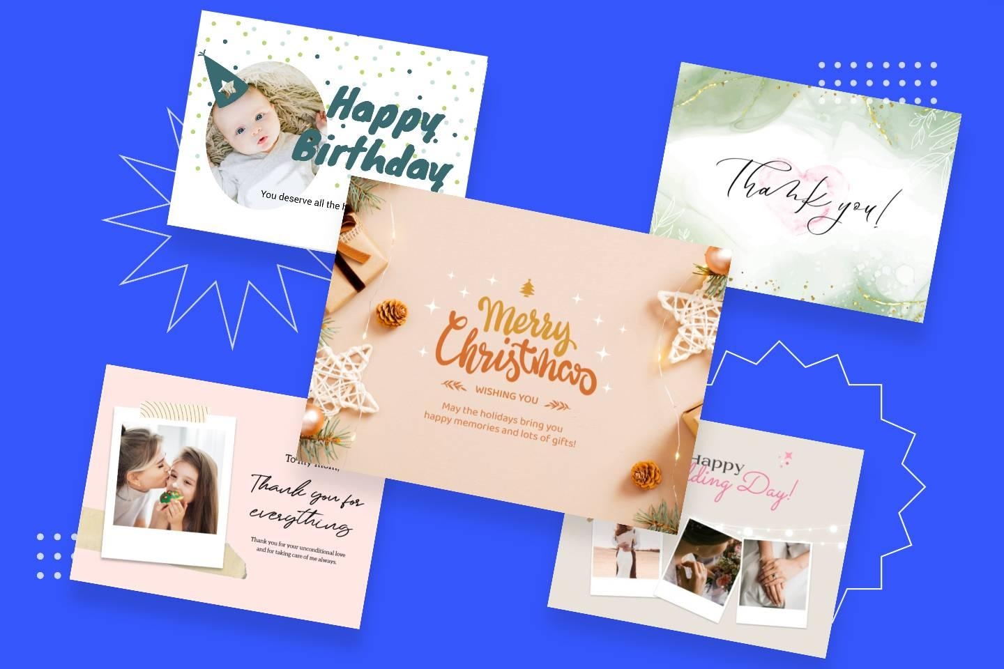 Card Maker Create Digital And Printable Cards For Free Fotor Worksheets Library