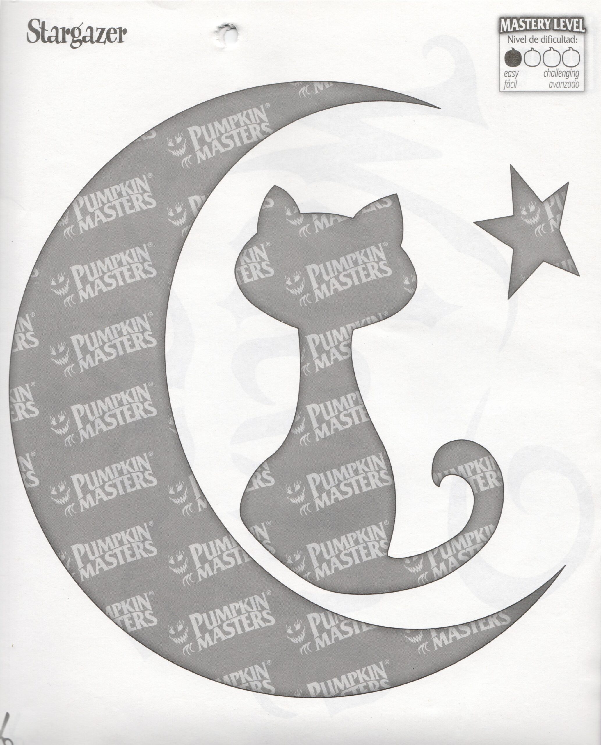 Cat Free Pumpkin Stencil Pumpkin Pattern Pumpkin Template 