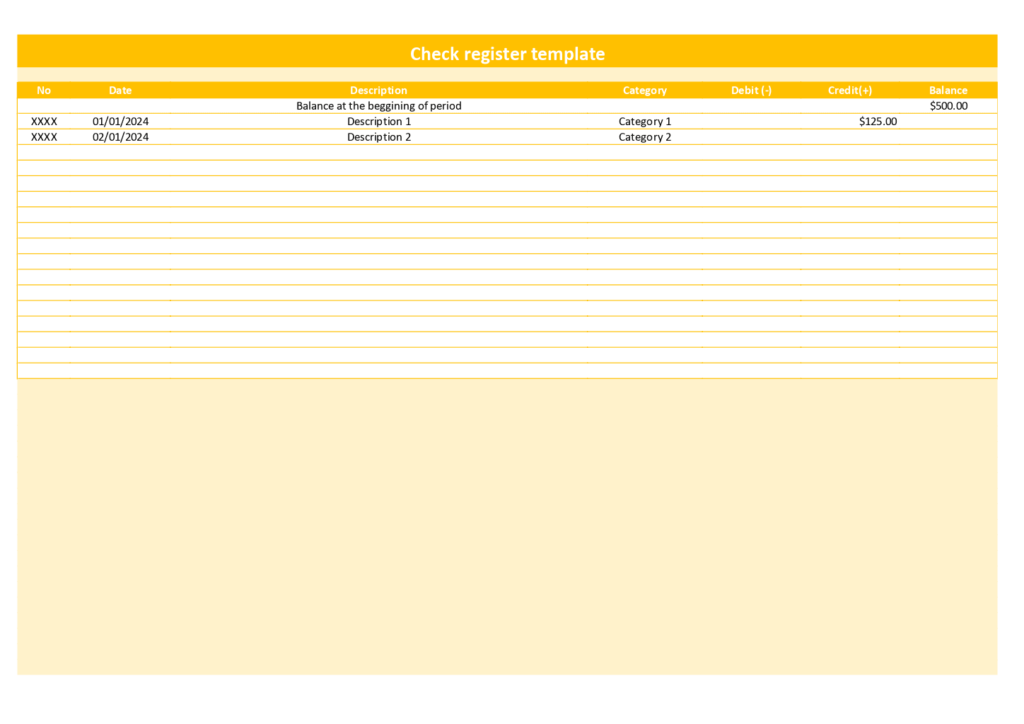 check register template onlyoffice onlyoffice