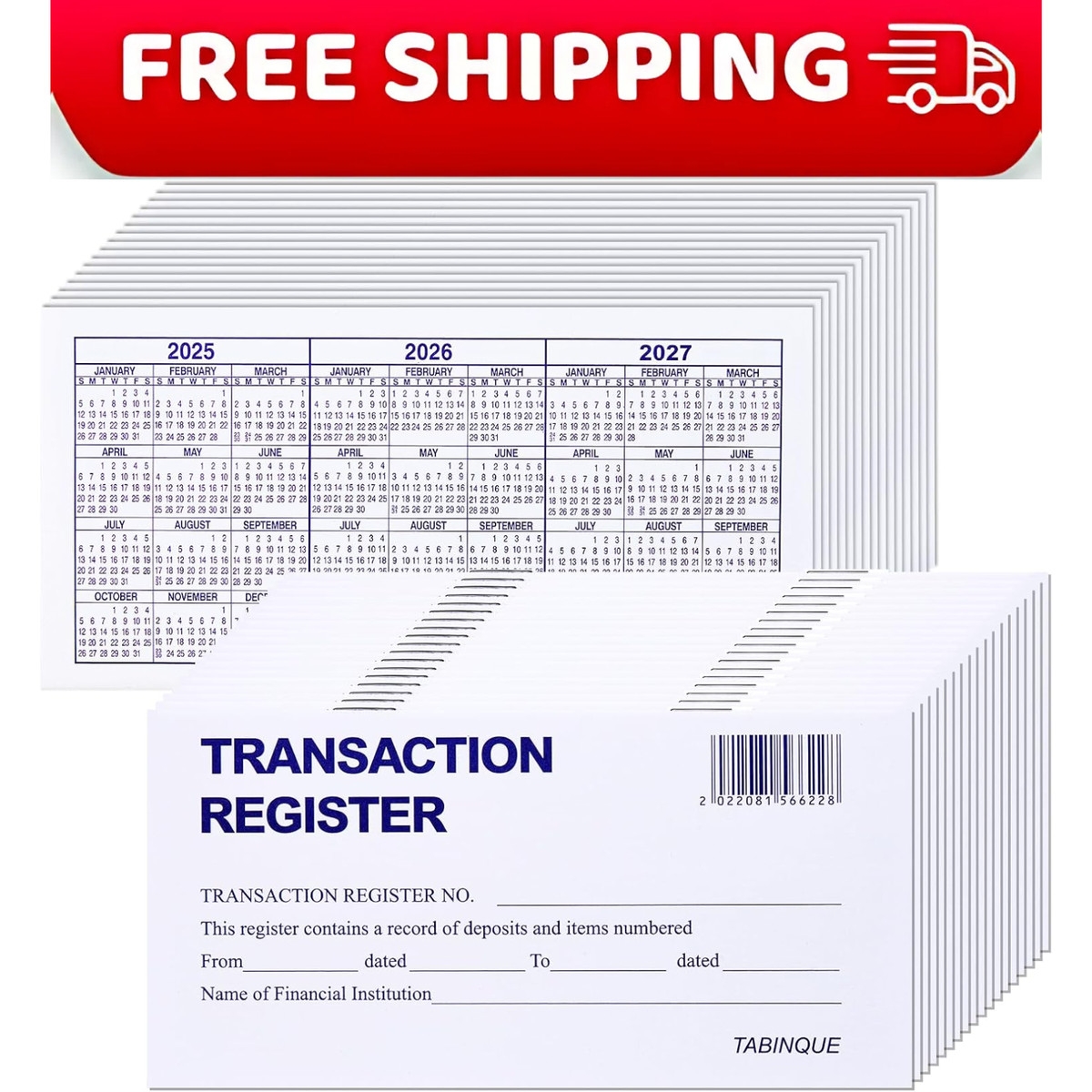 Checkbook Registers Keeping Supplies For Sale EBay