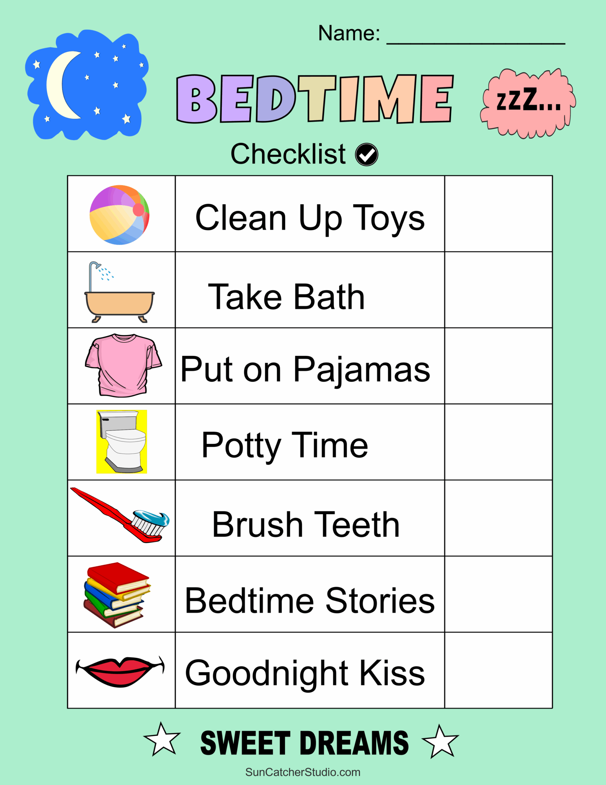 Chore Charts Printable Editable Daily U0026 Weekly Templates Free Printables Monograms Design Tools Patterns U0026 DIY Projects