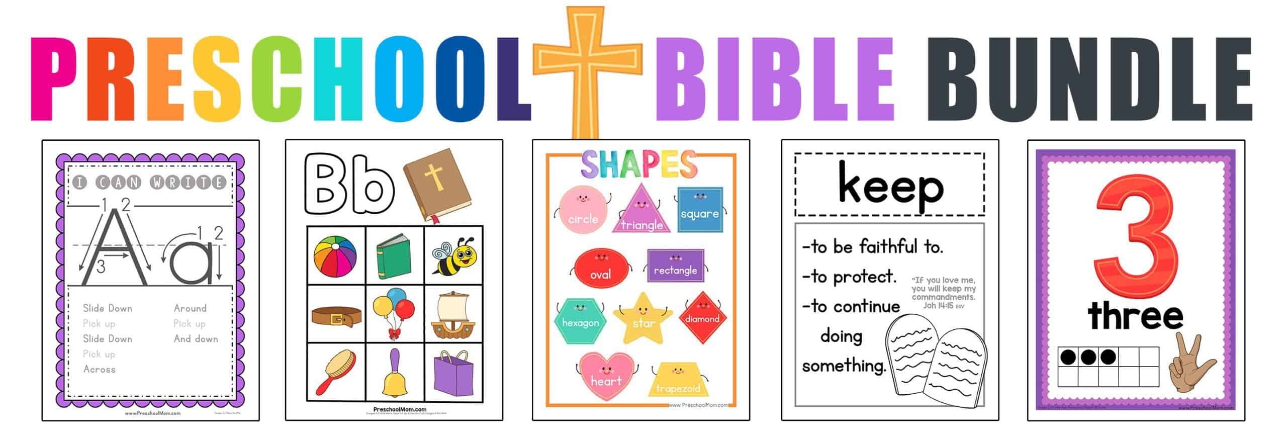 Printables For Preschoolers Free